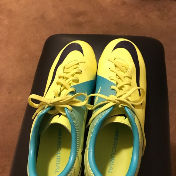 Nike Mercurial Vapor vii - Picture 6 of 9